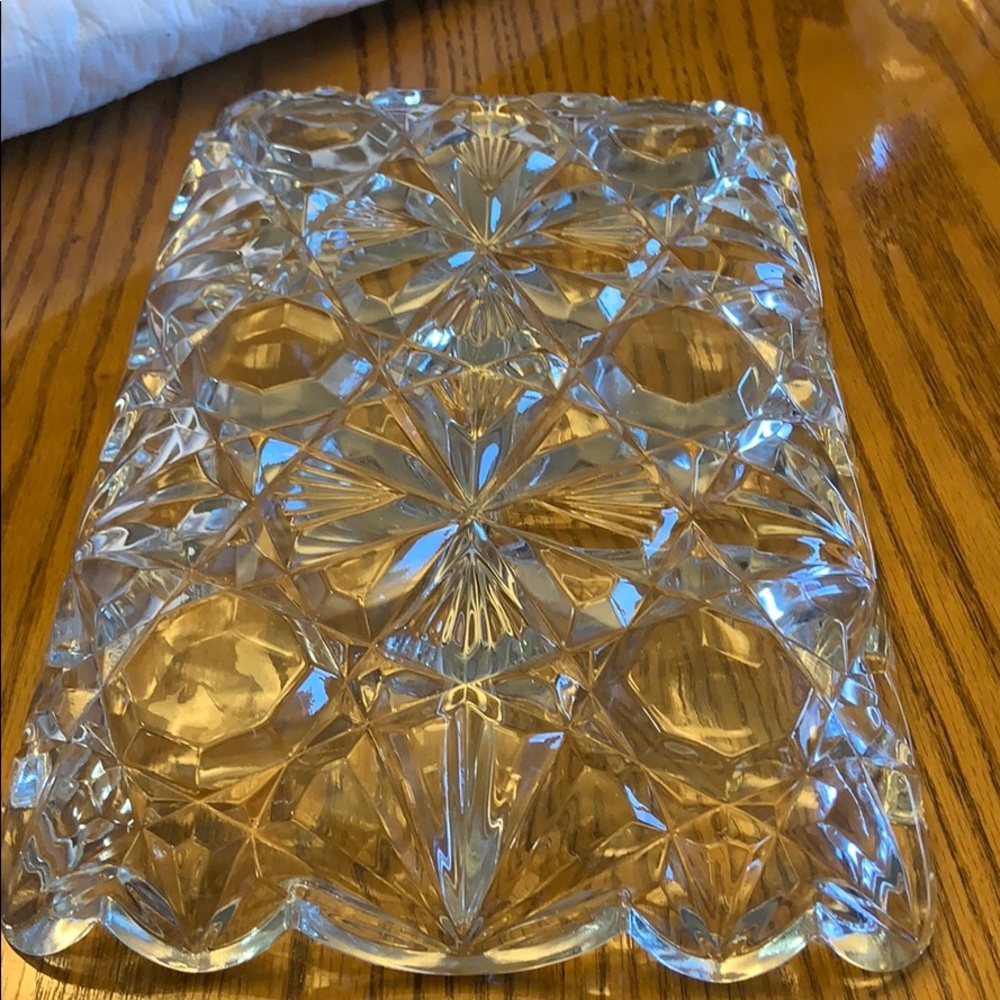 4 slotted tray - Picture 3 of 3